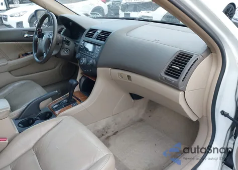 2004 Honda Accord 3.0 Ex из США, поврежденный, VIN 1HGCM66504A082482